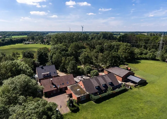 Hüerländer Munster (North Rhine-Westphalia)